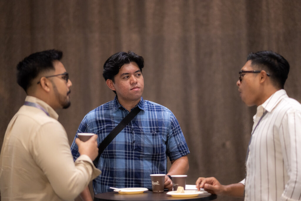 Photo from Kopi with Cybersecurity