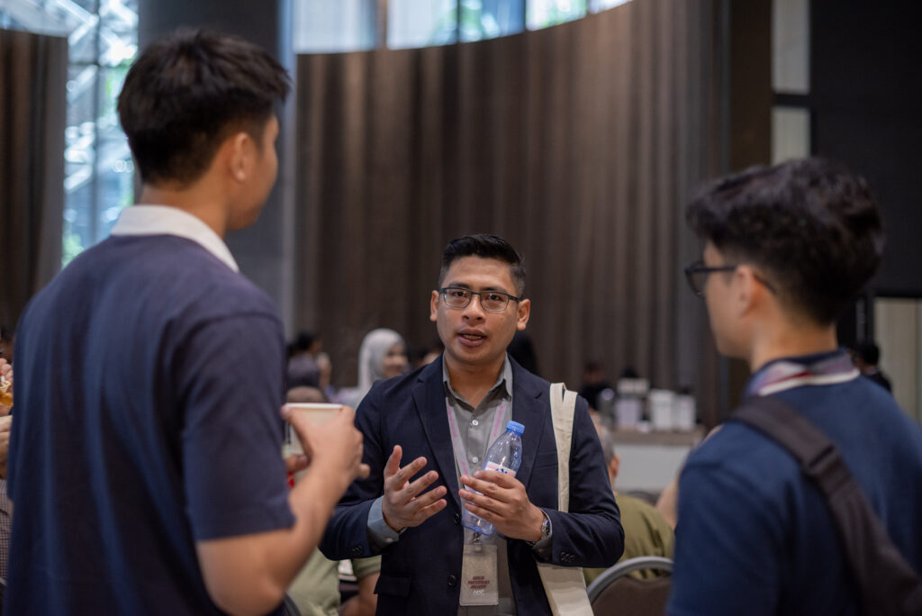 Photo from Kopi with Cybersecurity