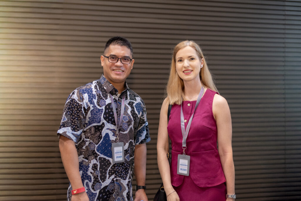Photo from Kopi with Cybersecurity