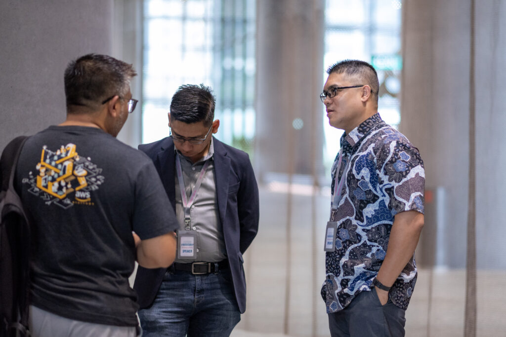 Photo from Kopi with Cybersecurity