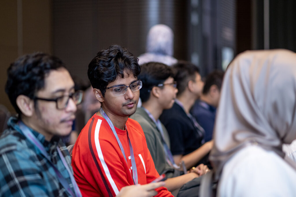 Photo from Kopi with Cybersecurity