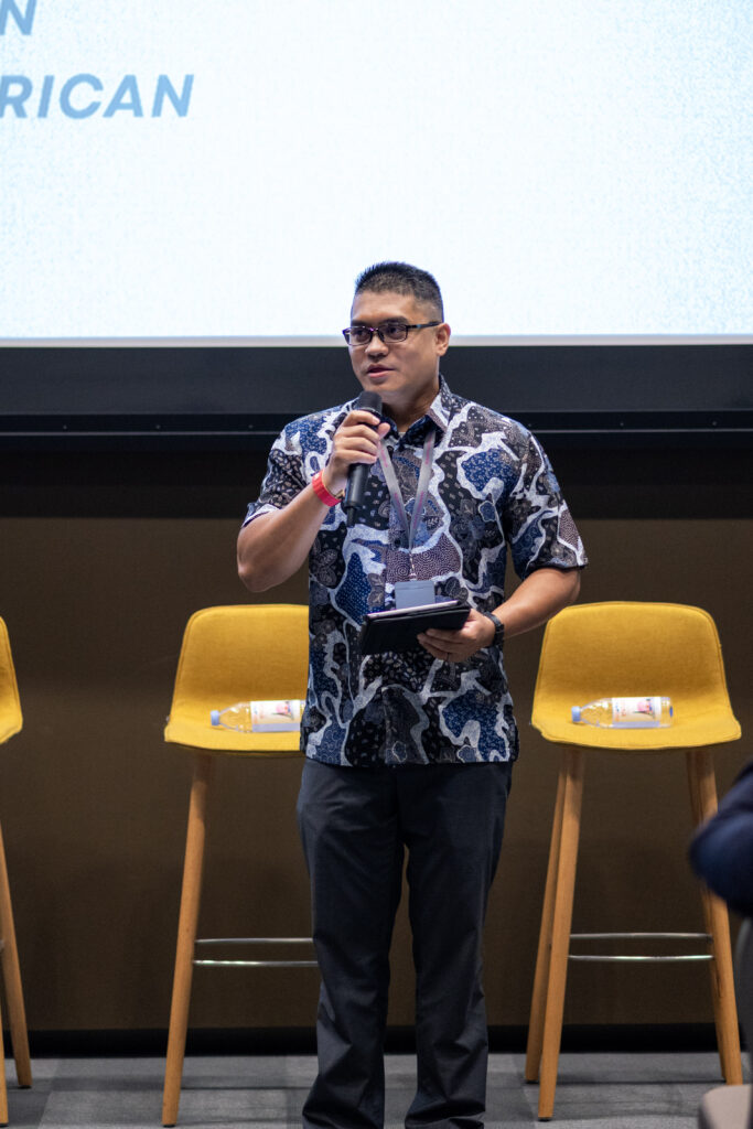 Photo from Kopi with Cybersecurity