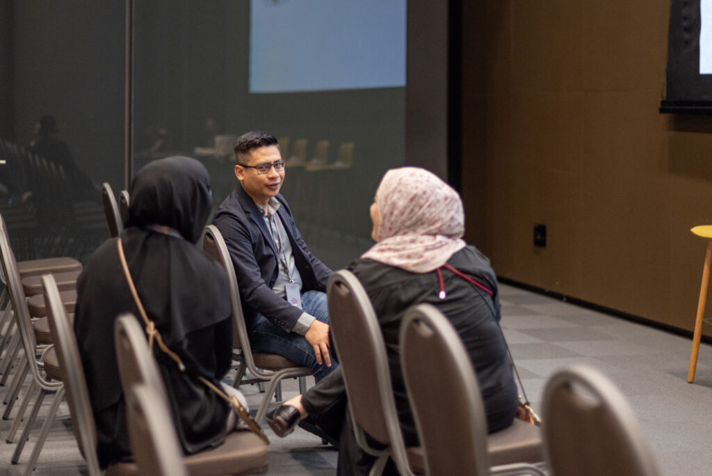 Photo from Kopi with Cybersecurity