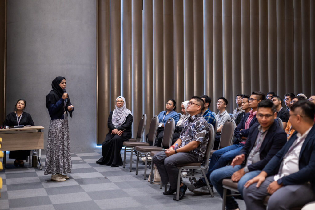 Photo from Kopi with Cybersecurity