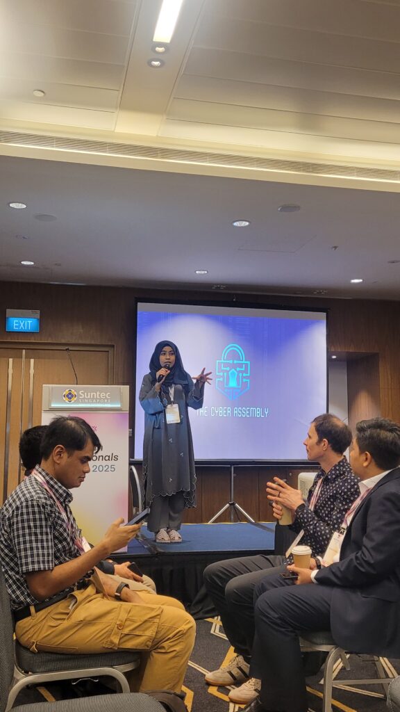 Photo from Muslim Professionals Summit 2025