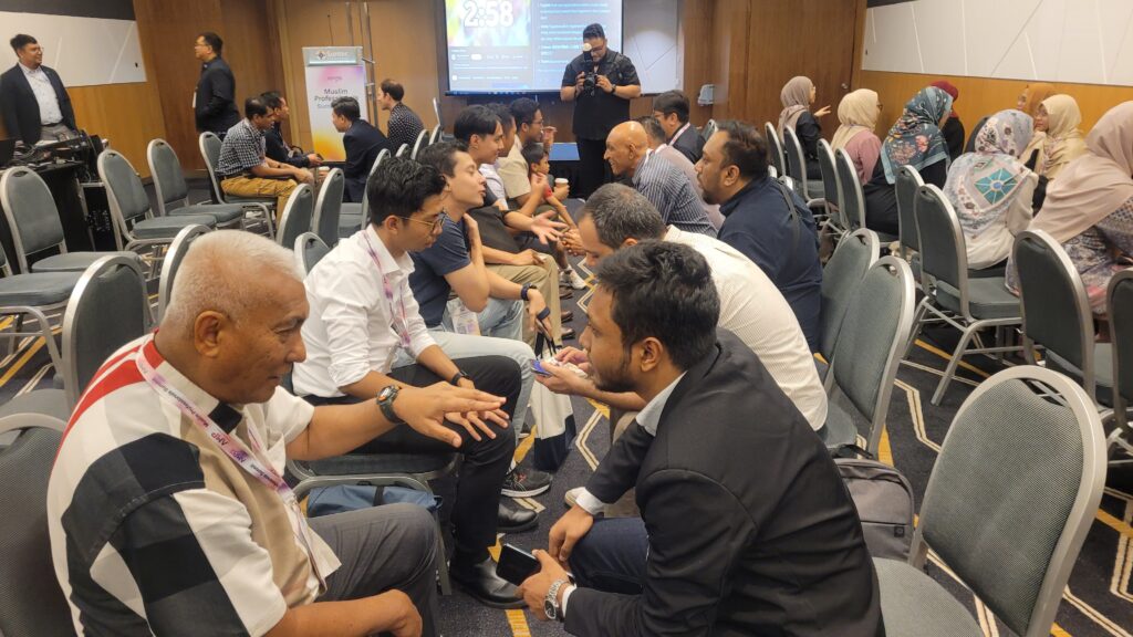 Photo from Muslim Professionals Summit 2025