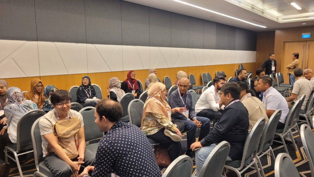 Photo from Muslim Professionals Summit 2025