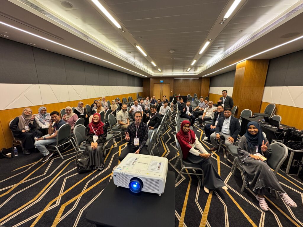 Photo from Muslim Professionals Summit 2025