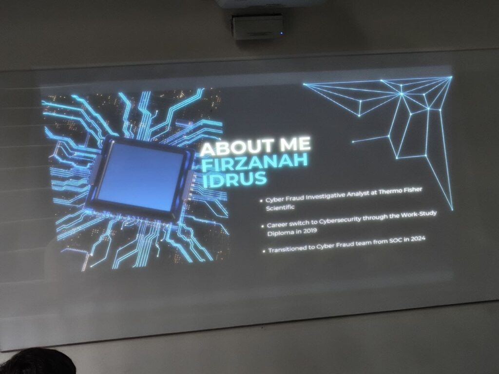 Photo from A Day in The Life of a Fraud Analyst