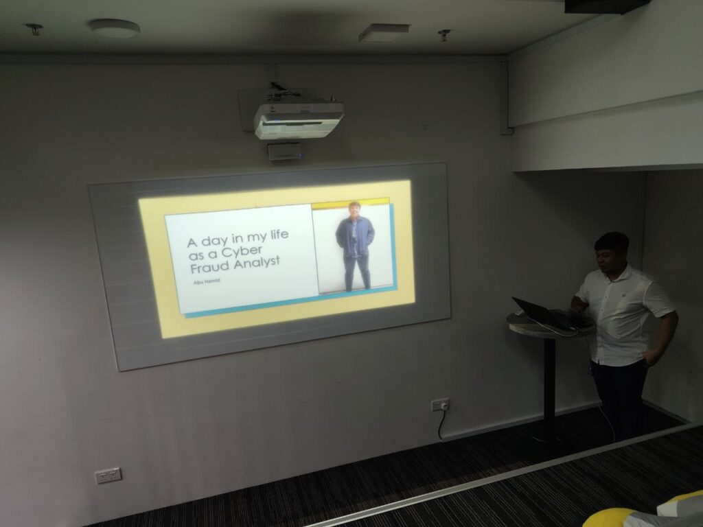 Photo from A Day in The Life of a Fraud Analyst