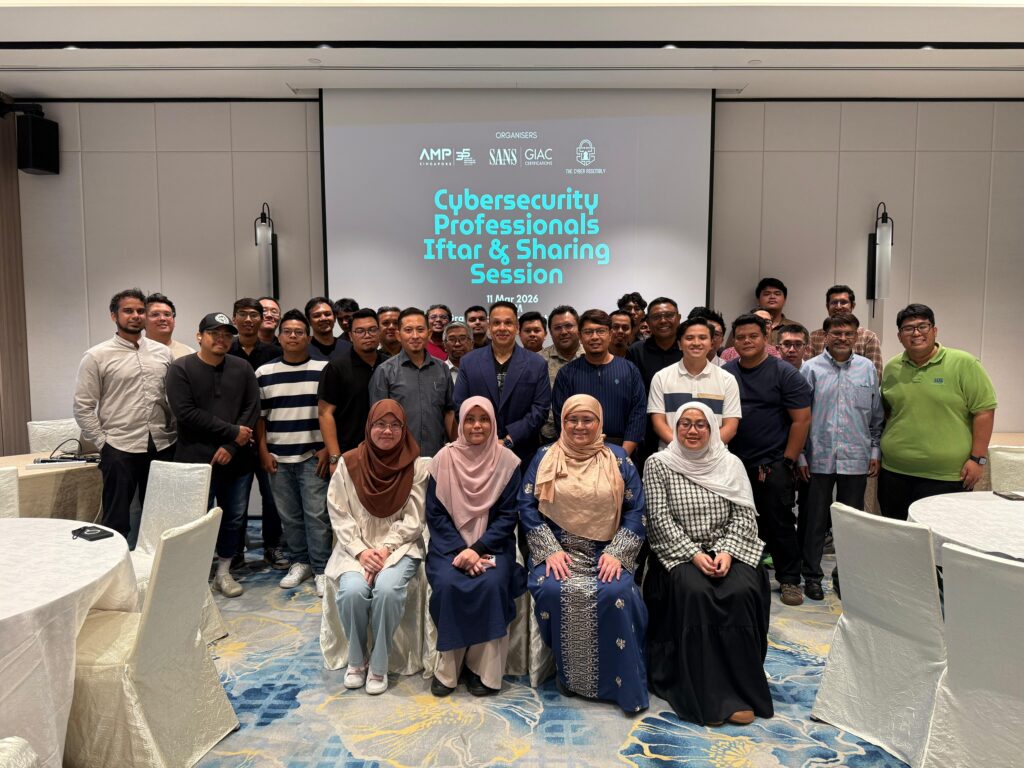Photo from Iftar with SANS