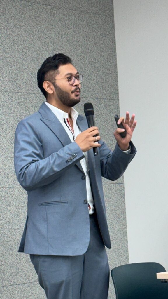 Photo from From Incident to Courtroom: A Workshop