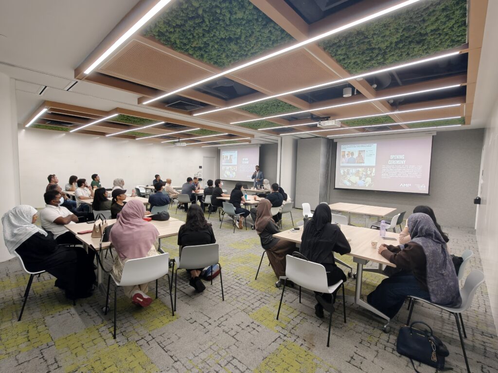 Photo from From Incident to Courtroom: A Workshop